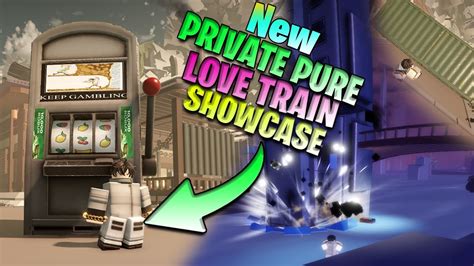 private pure love train